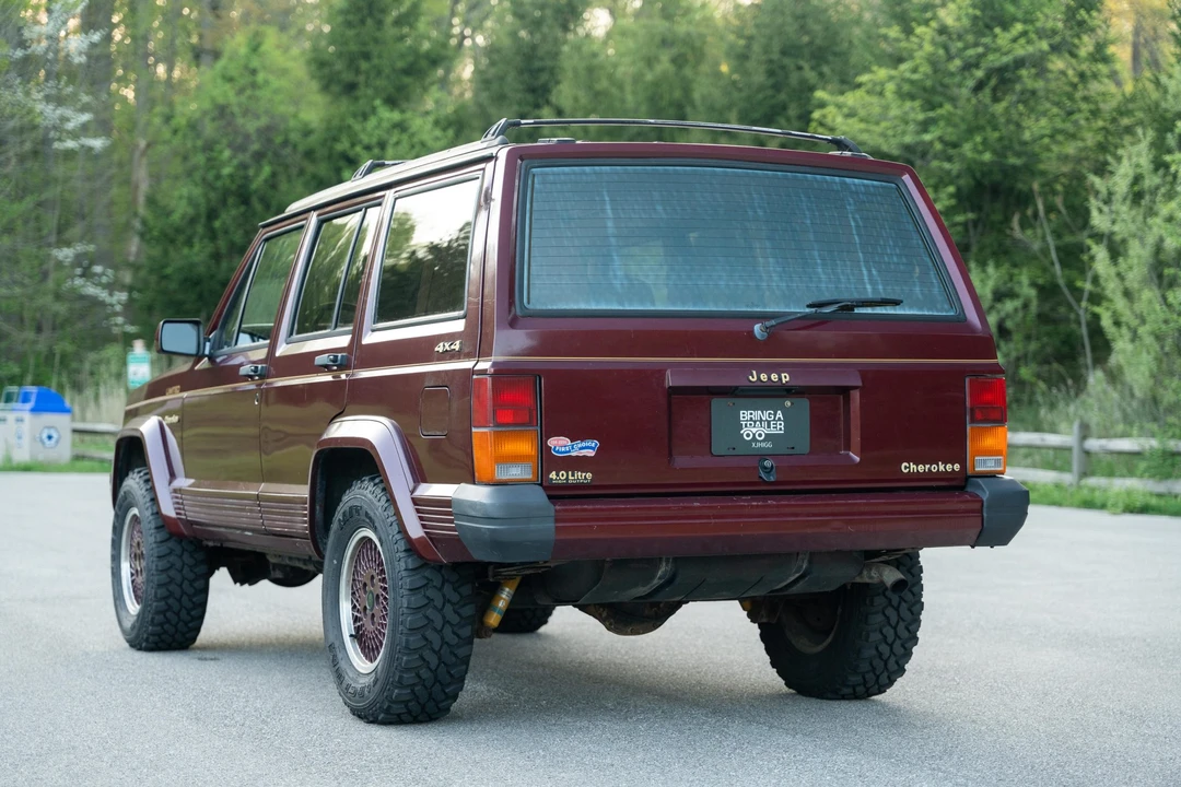 1991 Jeep XJ Cherokee - Image 28 of 31