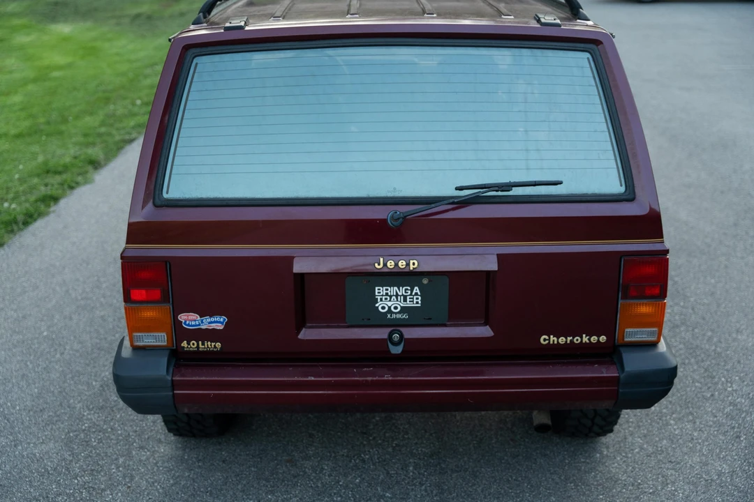 1991 Jeep XJ Cherokee - Image 26 of 31