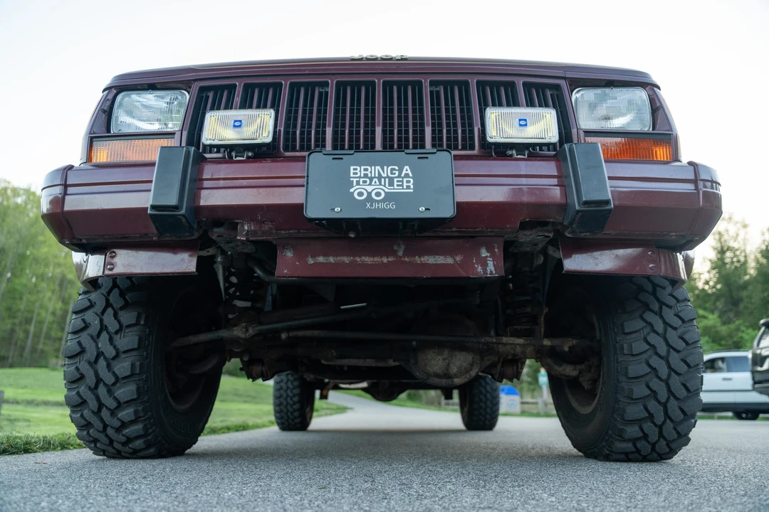 1991 Jeep XJ Cherokee - Image 10 of 31
