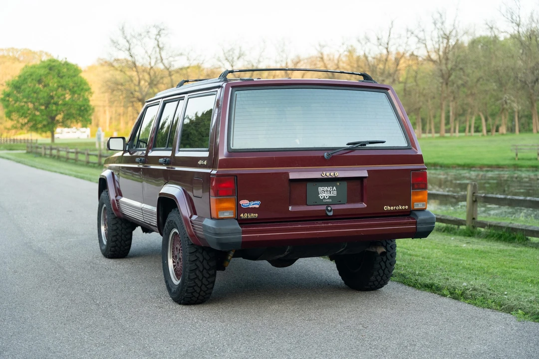 1991 Jeep XJ Cherokee - Image 27 of 31