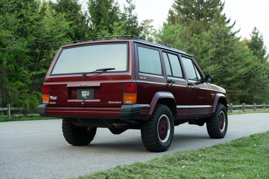 1991 Jeep XJ Cherokee - Image 22 of 31