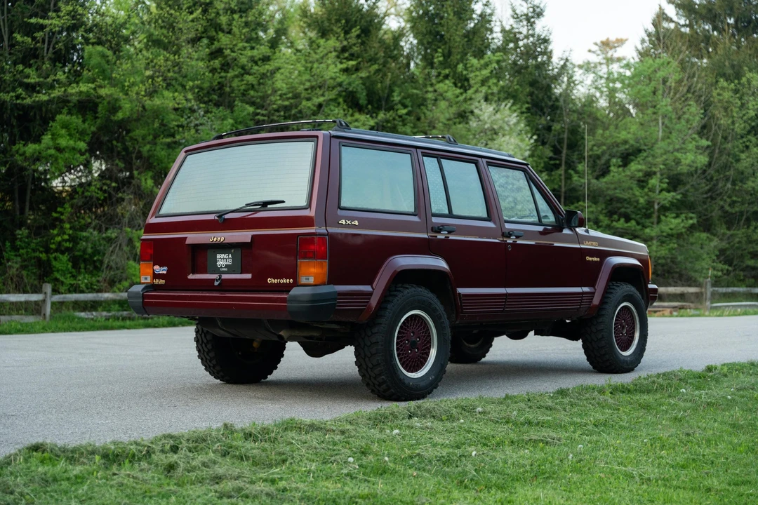 1991 Jeep XJ Cherokee - Image 20 of 31