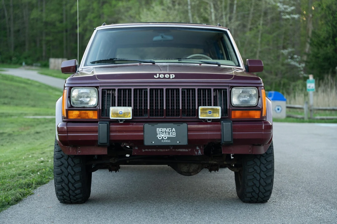 1991 Jeep XJ Cherokee - Image 9 of 31