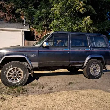 1991 Jeep Cherokee