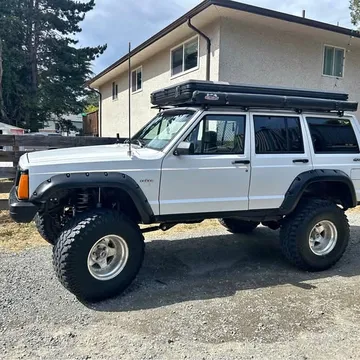 1991 Jeep Cherokee