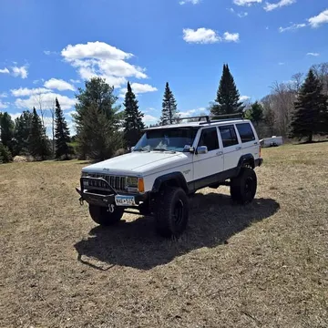 1991 Jeep Cherokee TrailHawk Elite