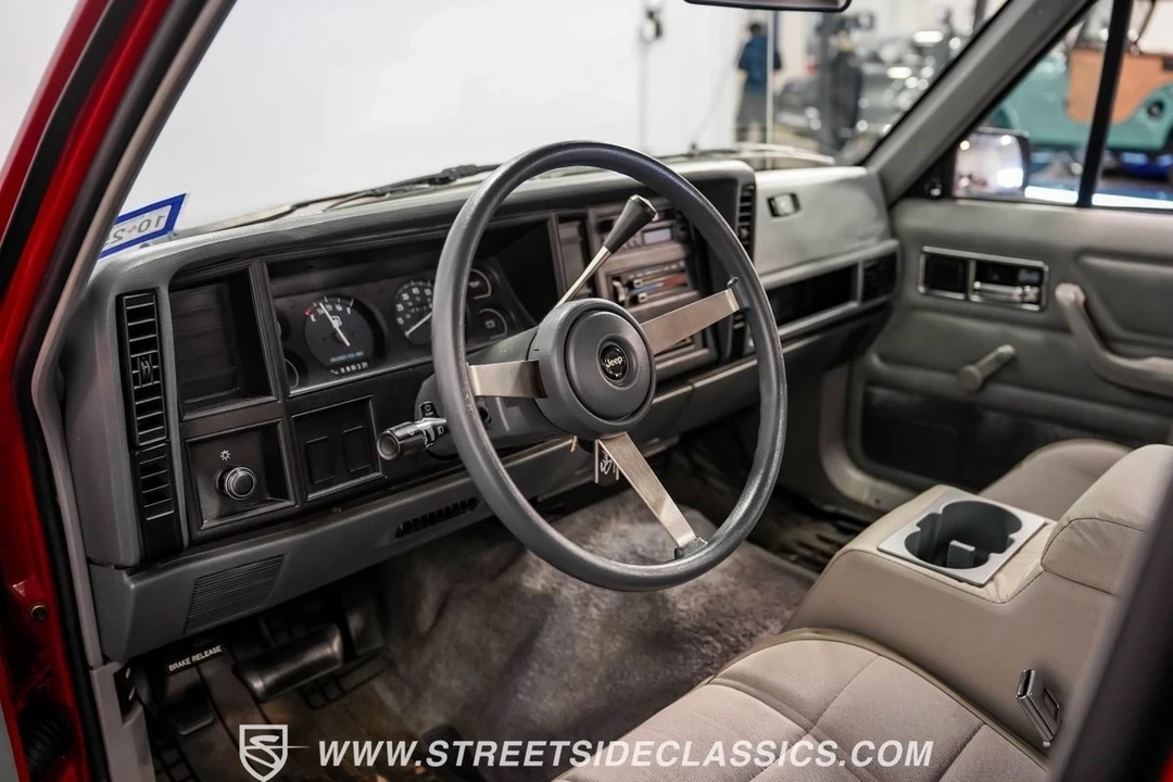 1991 Jeep Comanche - Image 5 of 12