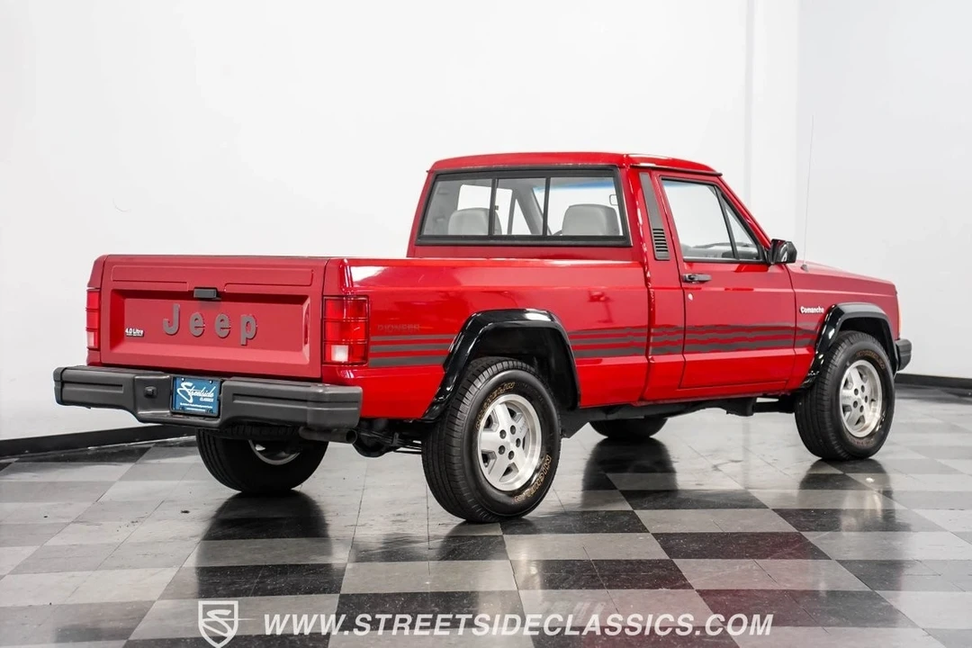 1991 Jeep Comanche - Image 12 of 12