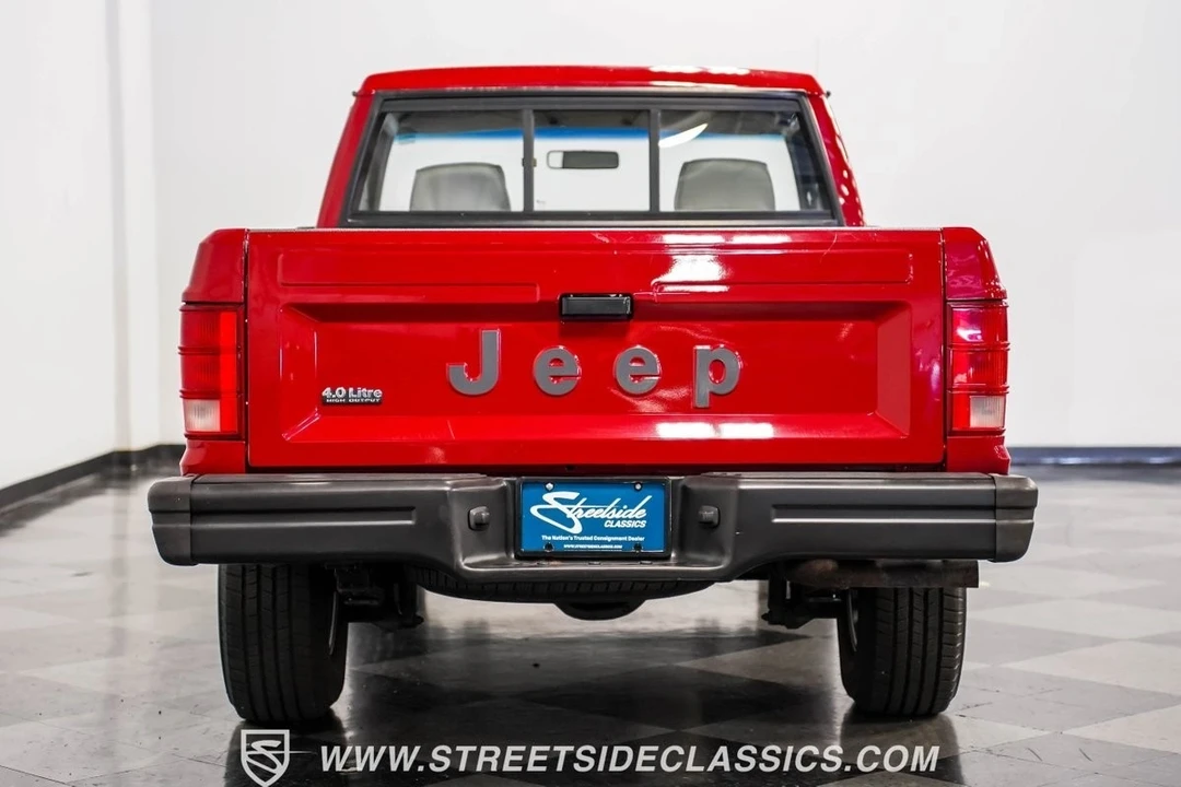 1991 Jeep Comanche - Image 11 of 12