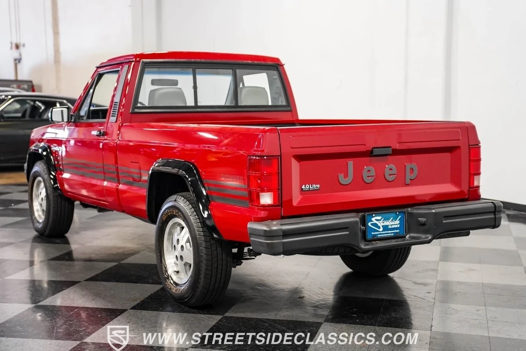 1991 Jeep Comanche - Image 10 of 12