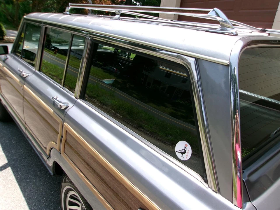 1991 Jeep SJ Grand Wagoneer - Image 8 of 31