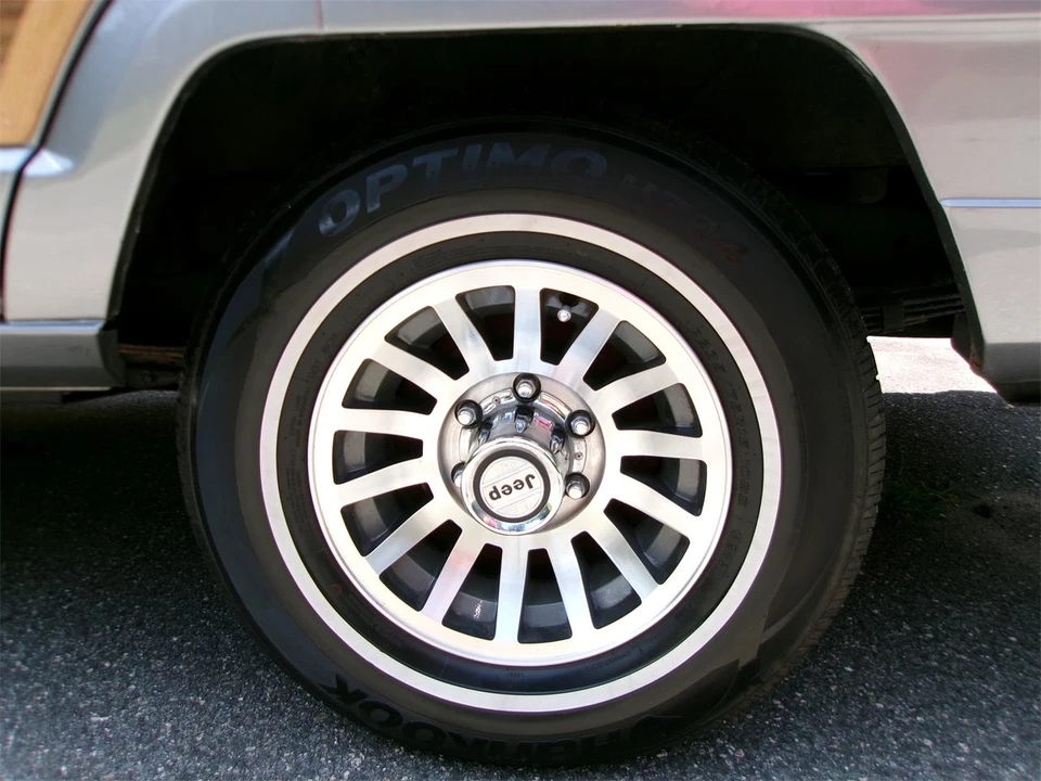 1991 Jeep SJ Grand Wagoneer - Image 31 of 31