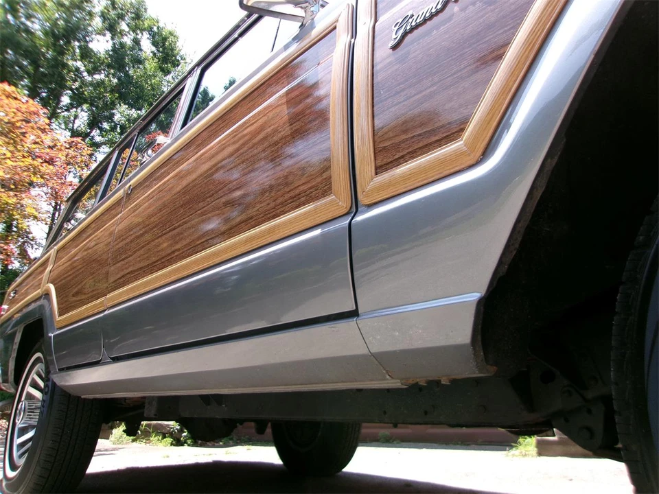 1991 Jeep SJ Grand Wagoneer - Image 18 of 31