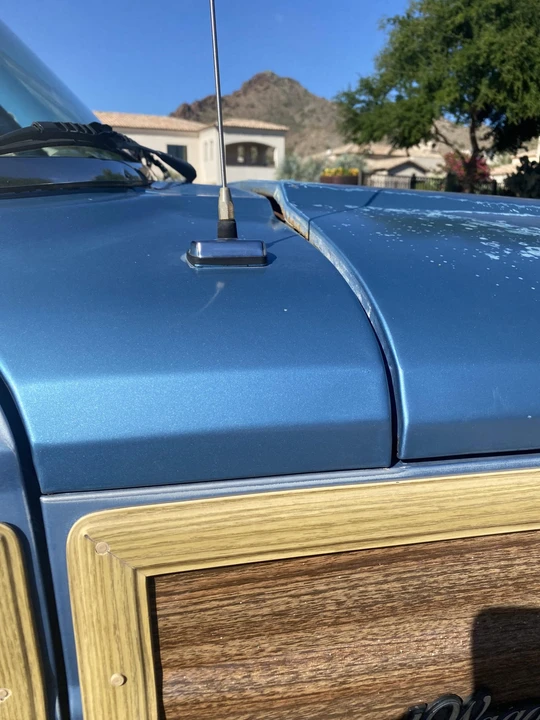 1991 Jeep SJ Grand Wagoneer - Image 18 of 31