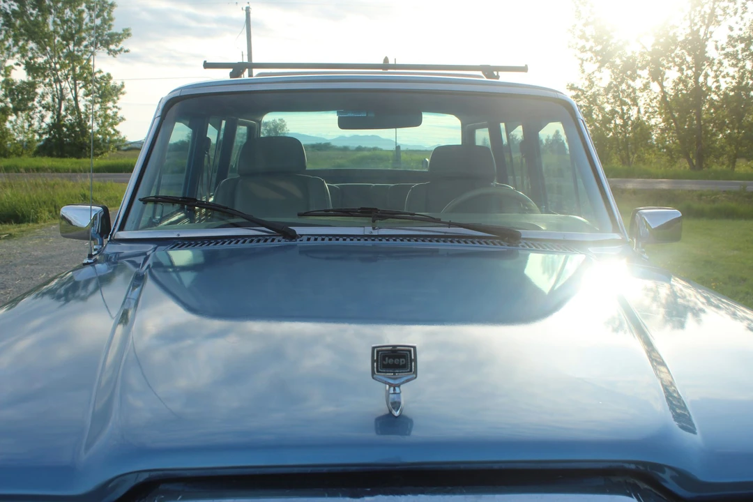 1991 Jeep SJ Grand Wagoneer - Image 31 of 31