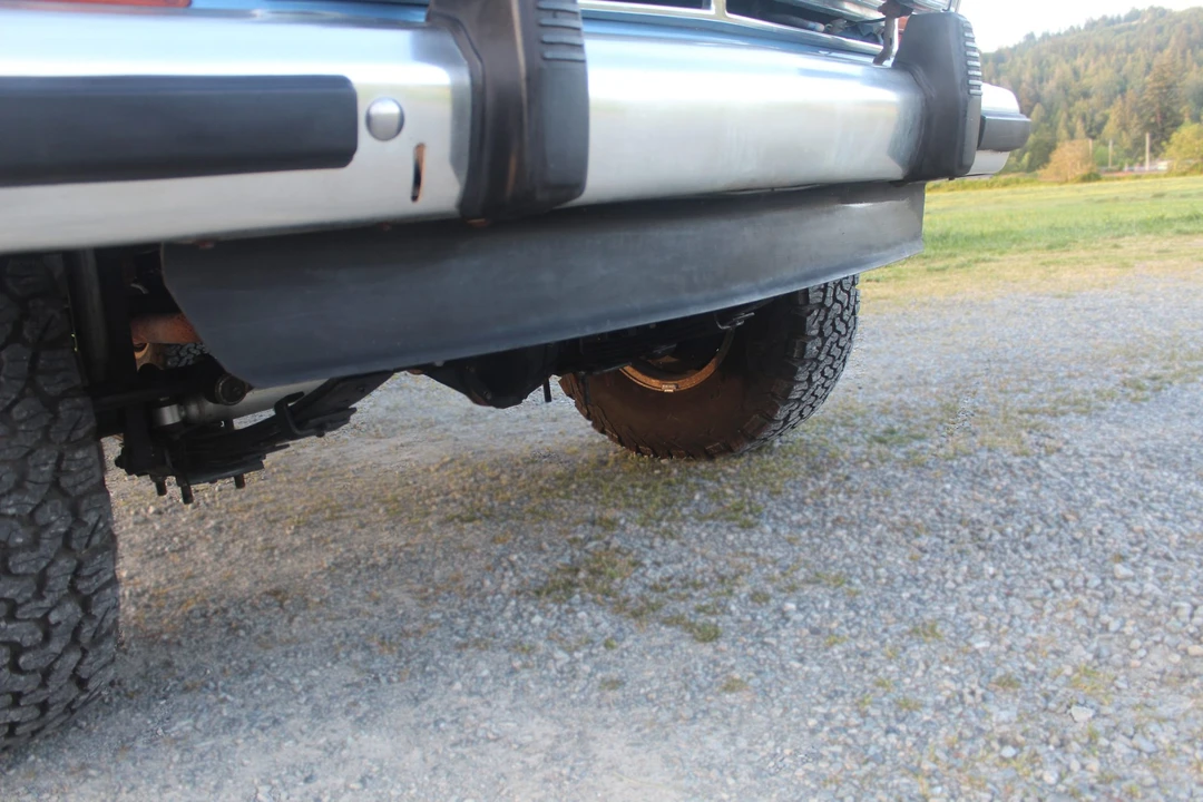 1991 Jeep SJ Grand Wagoneer - Image 30 of 31