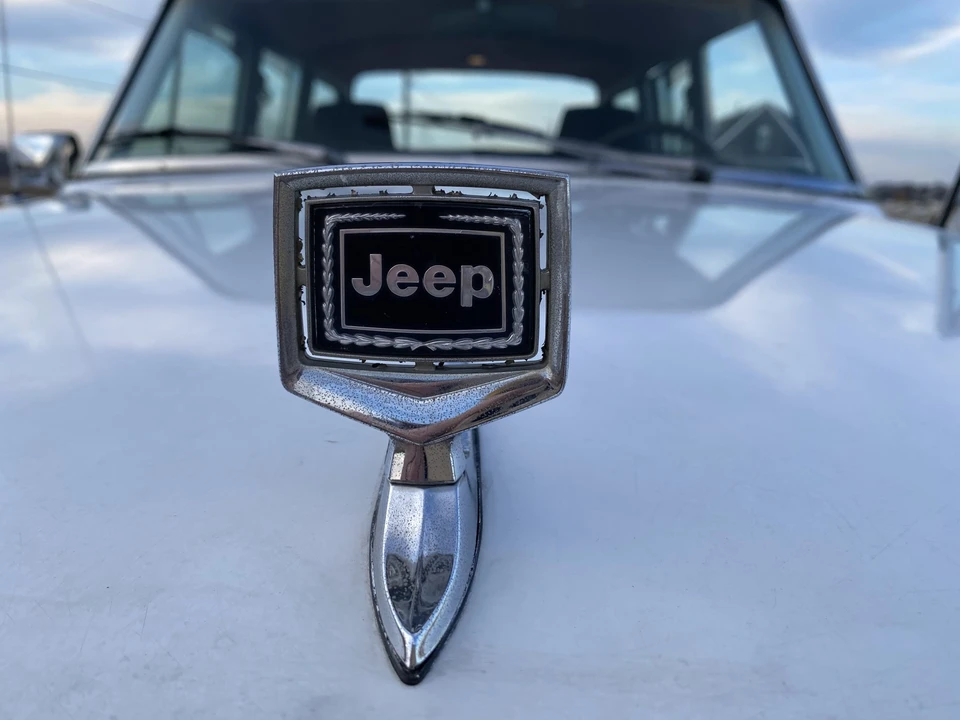 1991 Jeep SJ Grand Wagoneer - Image 26 of 31