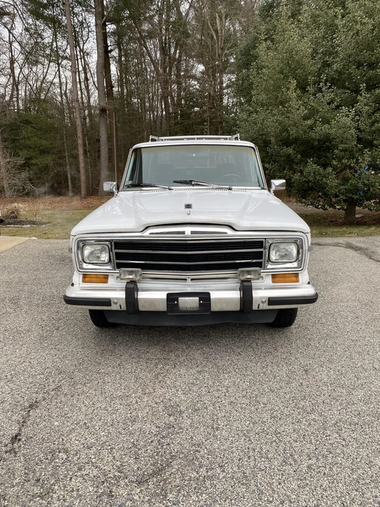 1991 Jeep SJ Grand Wagoneer - Image 9 of 31