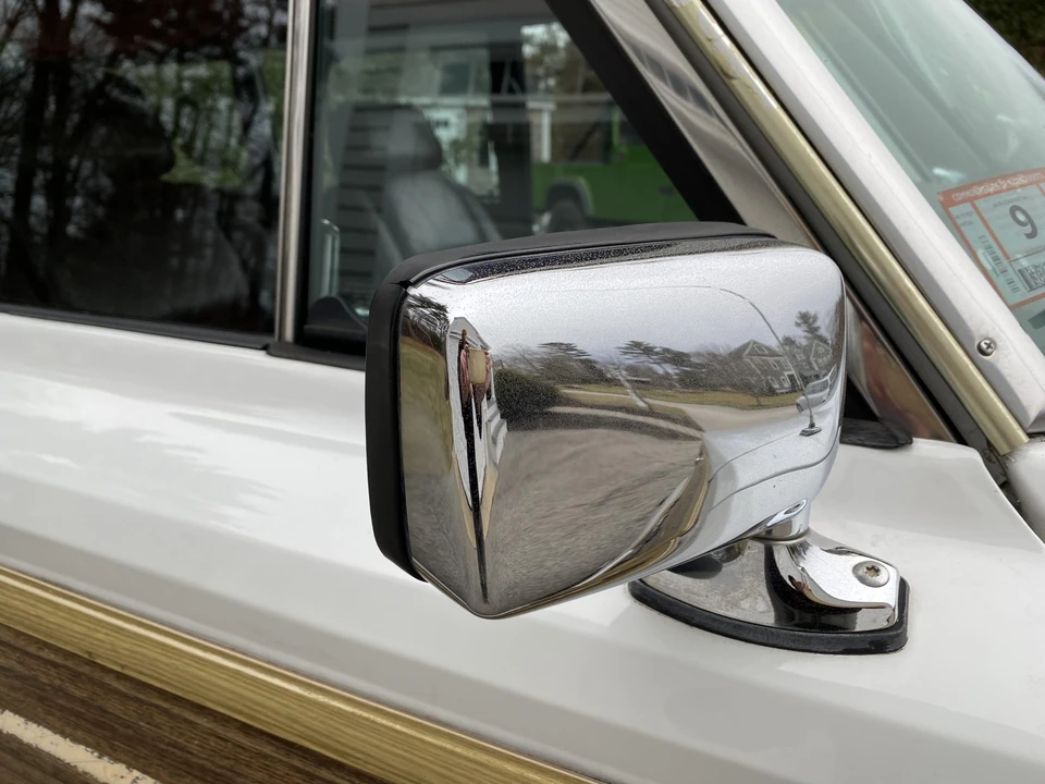 1991 Jeep SJ Grand Wagoneer - Image 23 of 31