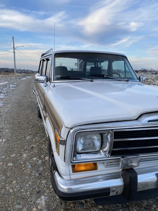 1991 Jeep SJ Grand Wagoneer - Image 15 of 31