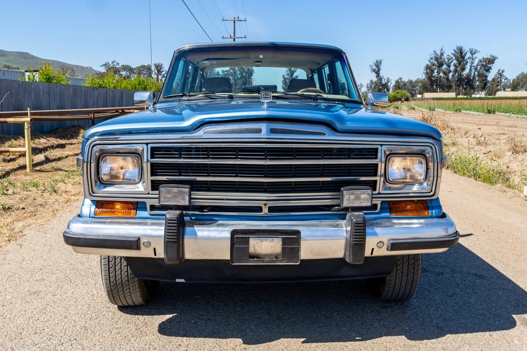 1991 Jeep SJ Grand Wagoneer - Image 3 of 31