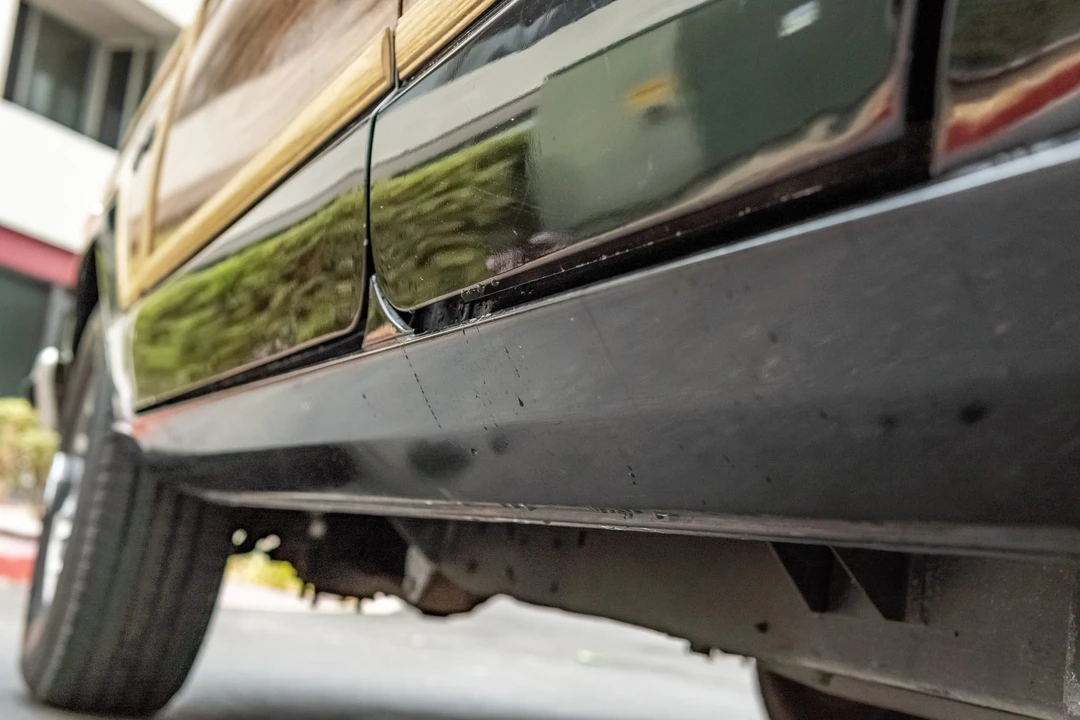 1991 Jeep SJ Grand Wagoneer - Image 30 of 31