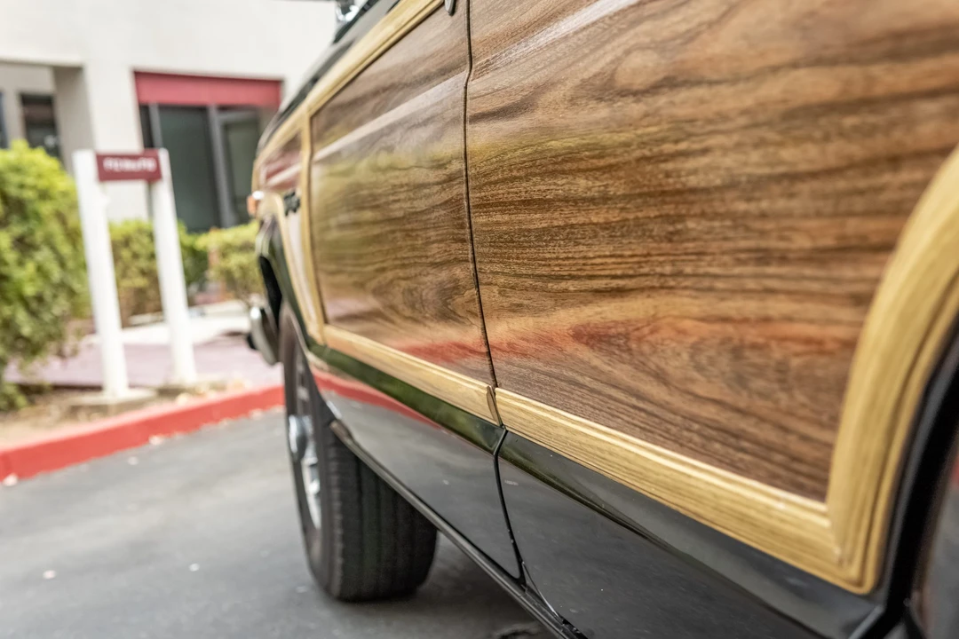 1991 Jeep SJ Grand Wagoneer - Image 29 of 31