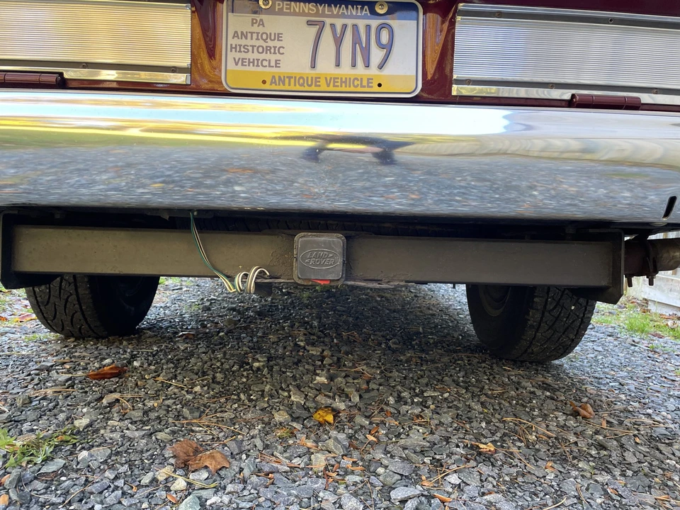 1991 Jeep SJ Grand Wagoneer - Image 31 of 31