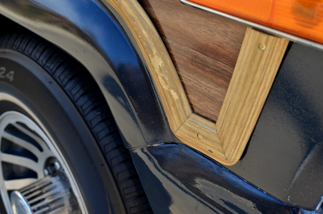 1991 Jeep SJ Grand Wagoneer - Image 31 of 31