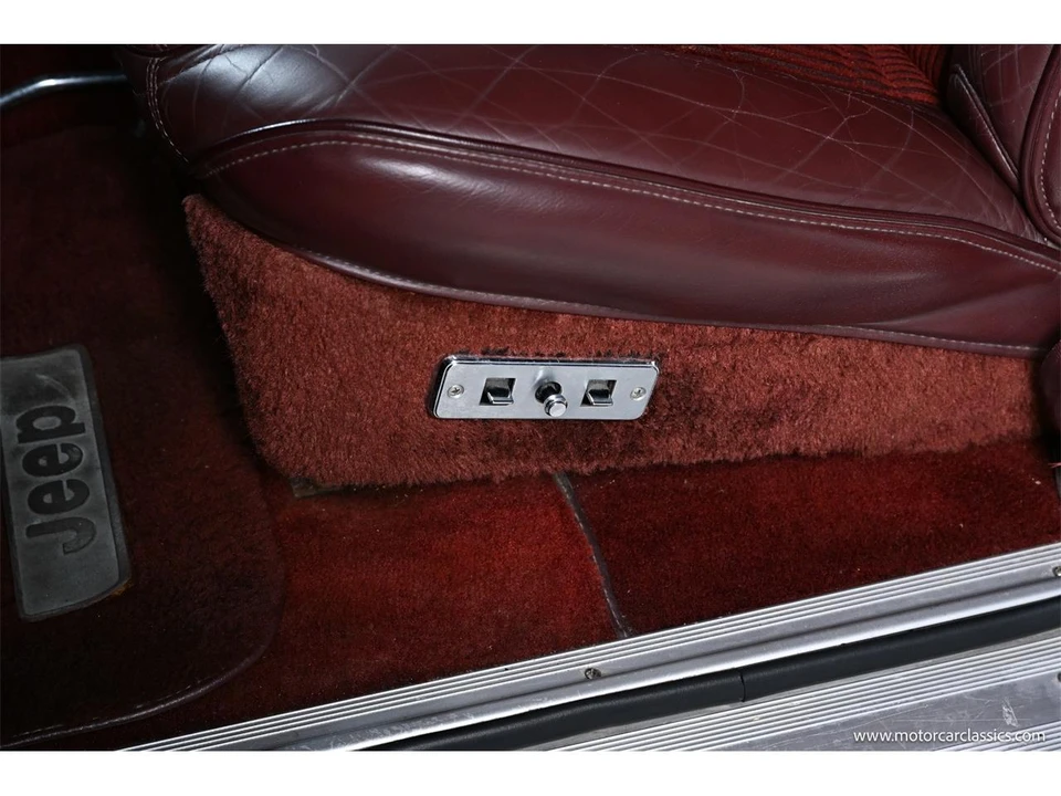 1991 Jeep SJ Grand Wagoneer - Image 29 of 31