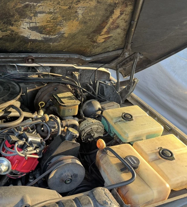 1991 Jeep SJ Grand Wagoneer - Image 31 of 31