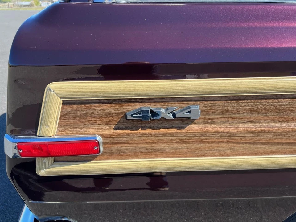 1991 Jeep SJ Grand Wagoneer - Image 28 of 31