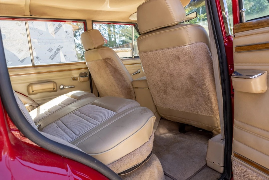 1991 Jeep SJ Grand Wagoneer - Image 29 of 31