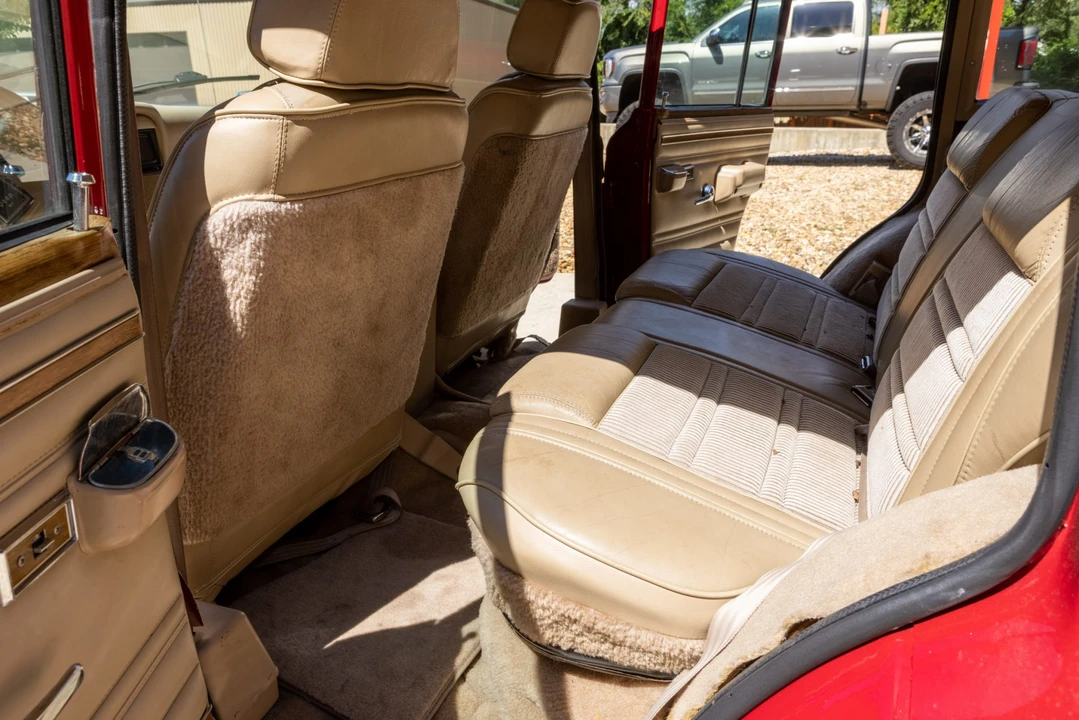 1991 Jeep SJ Grand Wagoneer - Image 31 of 31