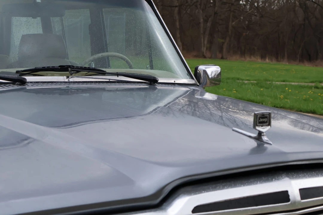 1991 Jeep SJ Grand Wagoneer - Image 26 of 31