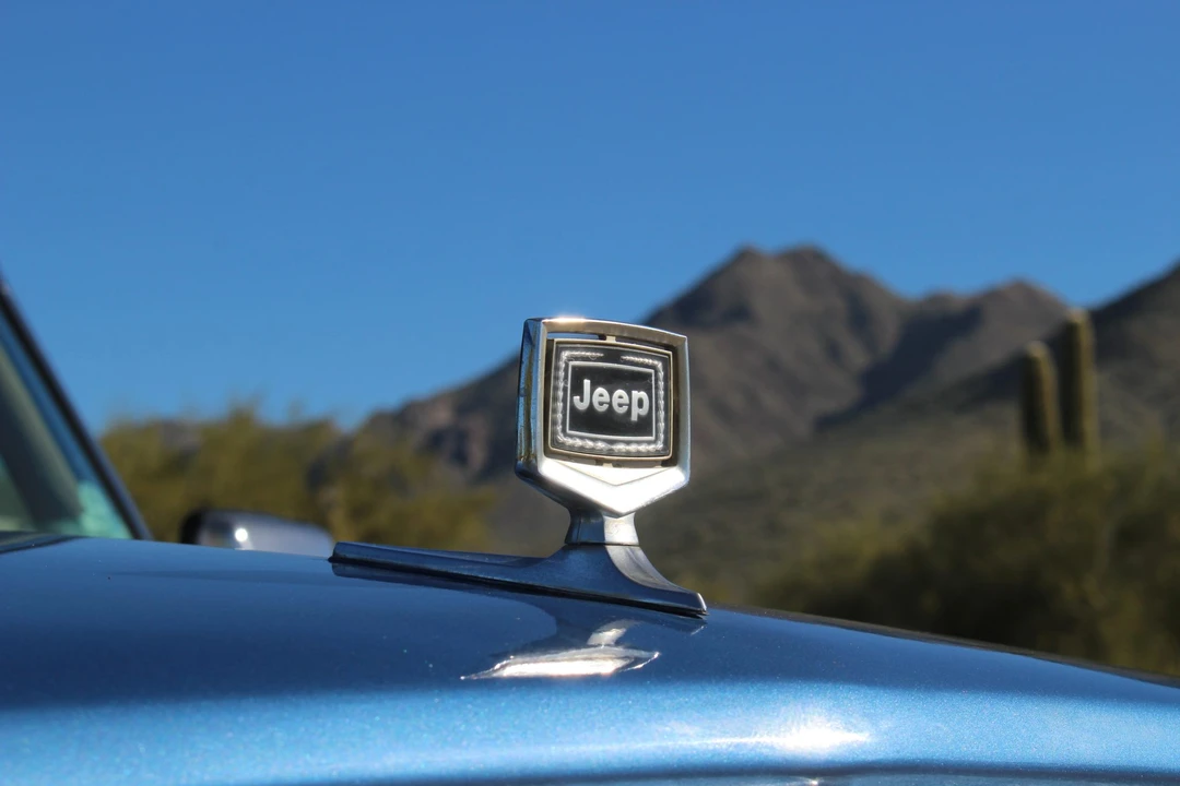 1991 Jeep SJ Grand Wagoneer - Image 25 of 31