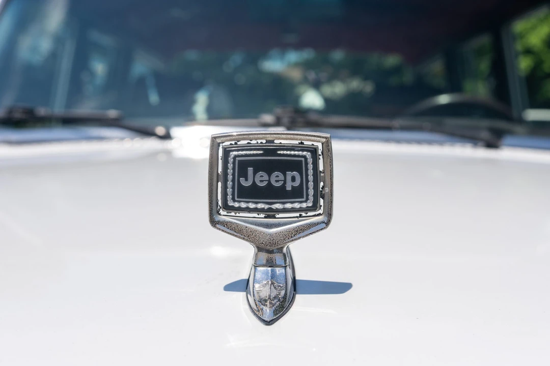 1991 Jeep SJ Grand Wagoneer - Image 29 of 31