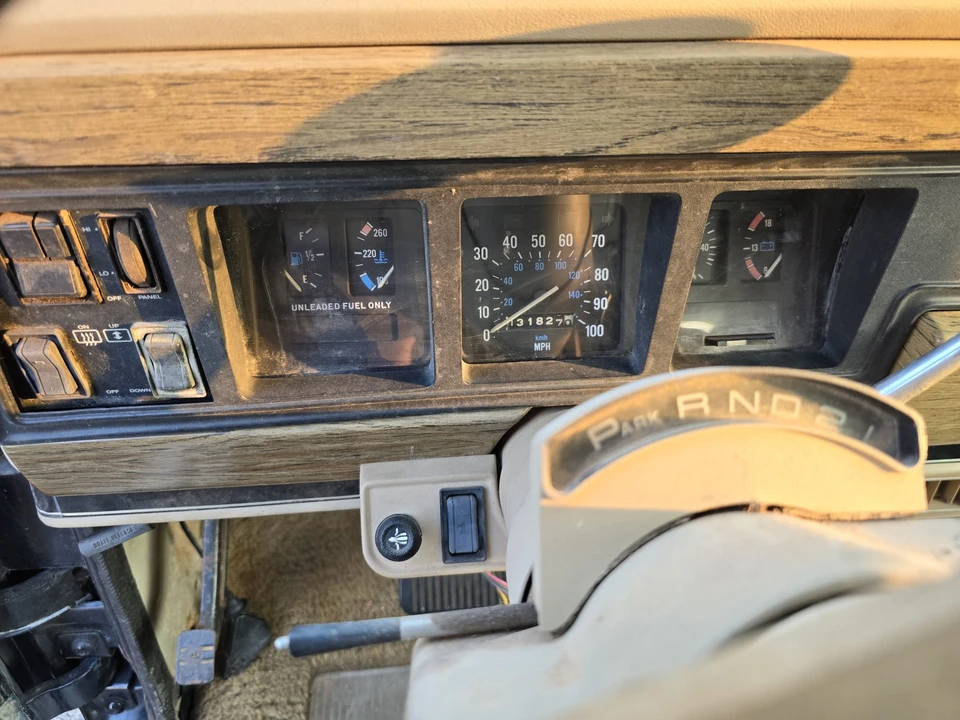 1991 Jeep SJ Grand Wagoneer - Image 29 of 31