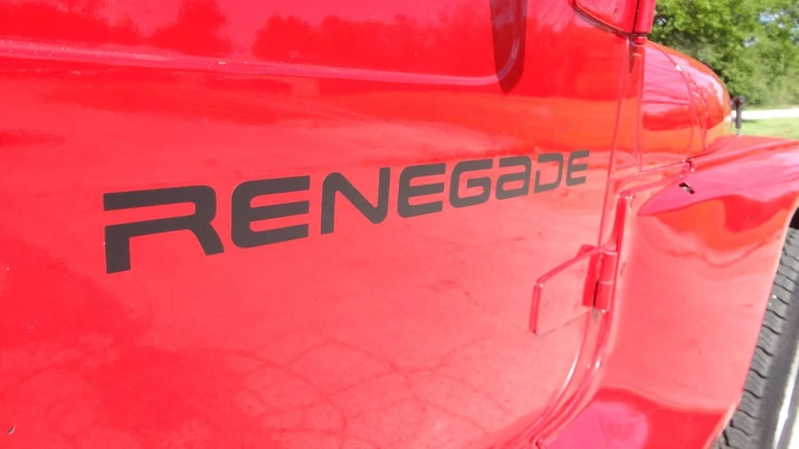 1991 Jeep Renegade - Image 8 of 11