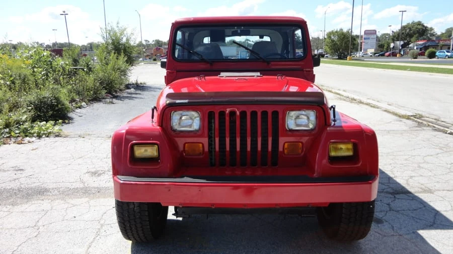 1991 Jeep Renegade - Image 10 of 11