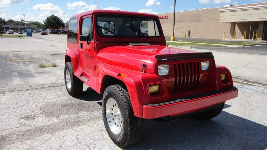 1991 Jeep Renegade - Image 11 of 11