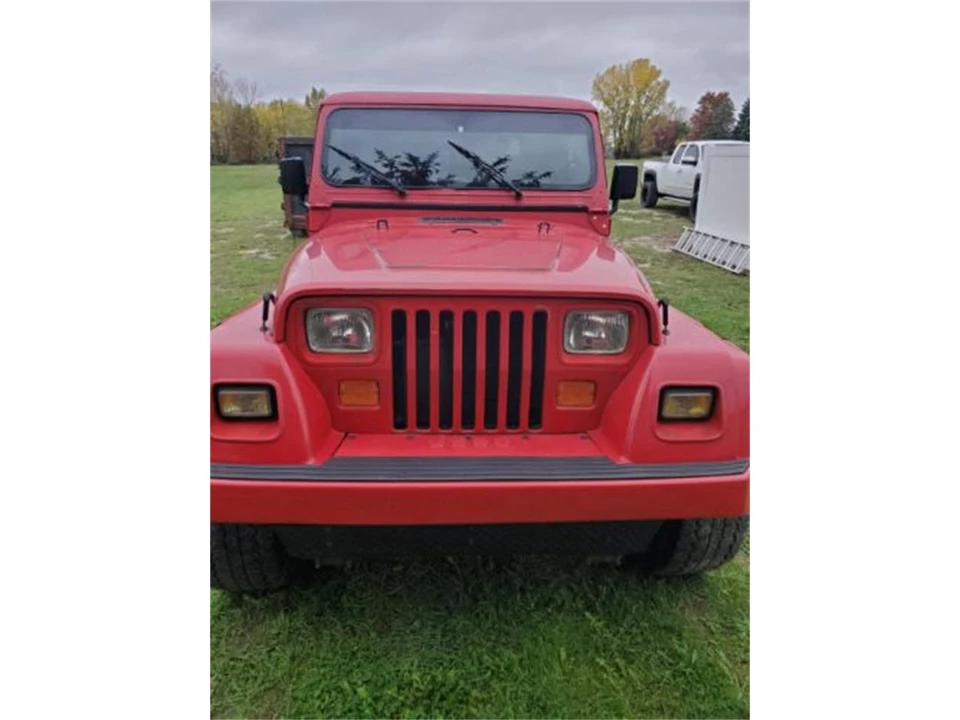 1991 Jeep Renegade - Image 7 of 7