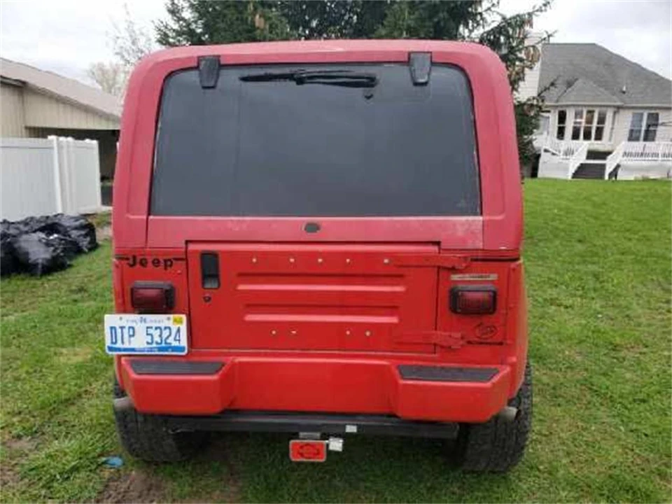 1991 Jeep Renegade - Image 4 of 7