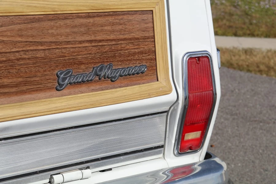 1991 Jeep SJ Wagoneer - Image 12 of 31