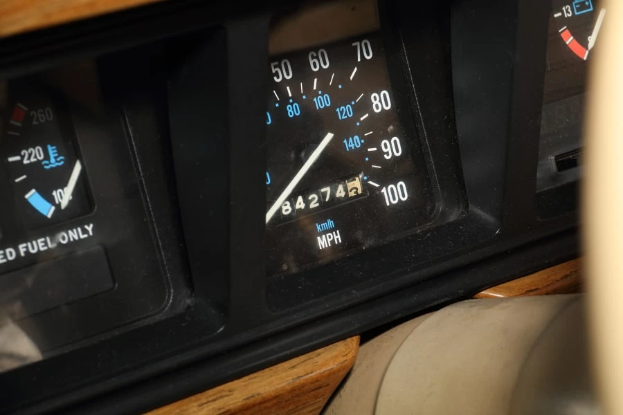 1991 Jeep SJ Wagoneer - Image 29 of 31