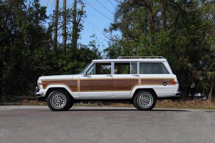 1991 Jeep SJ Wagoneer - Image 2 of 31