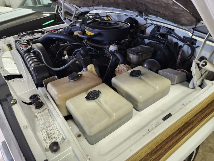1991 Jeep SJ Wagoneer - Image 13 of 15