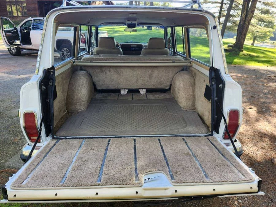 1991 Jeep SJ Wagoneer - Image 12 of 15