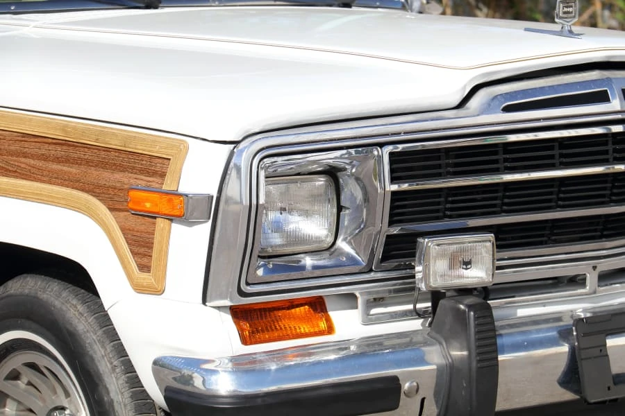 1991 Jeep SJ Wagoneer - Image 11 of 31