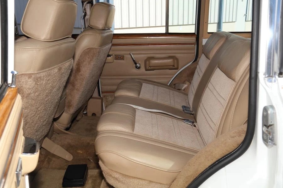 1991 Jeep SJ Wagoneer - Image 27 of 31